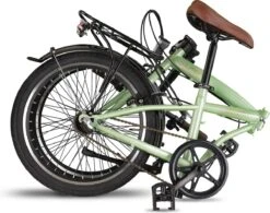 PACTO ELEVEN FOLDING BIKE MINT 3v VOUWFIETS PLOOIFIETS -Professionele Winkel Voor Fietsuitrusting 1200x949 1