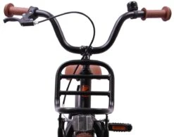 Amigo 2Cool Jongensfiets - Kinderfiets 16 Inch - Matzwart -Professionele Winkel Voor Fietsuitrusting 1200x949