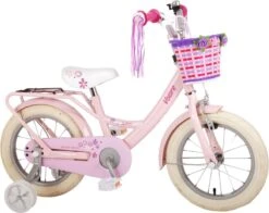 Volare Ashley Kinderfiets - Meisjes - 14 Inch - Roze - 95% Afgemonteerd -Professionele Winkel Voor Fietsuitrusting 1200x954 2