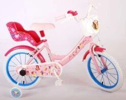 Volare Disney Princess Kinderfiets - Meisjes - 16 Inch - Roze Blauw - Twee Handremmen 33 Volare Disney Princess Kinderfiets - Meisjes - 16 Inch - Roze Blauw - Twee Handremmen -Professionele Winkel Voor Fietsuitrusting 1200x956 1