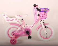 Volare Rose Kinderfiets - 12 Inch - Meisjes - Roze/wit - 95% Afgemonteerd -Professionele Winkel Voor Fietsuitrusting 1200x956 2