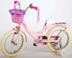 Volare Ashley Kinderfiets - Meisjes - 16 Inch - Roze - 95% Afgemonteerd -Professionele Winkel Voor Fietsuitrusting 1200x957 2