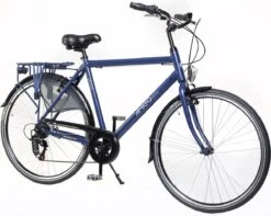 Amigo Moves - Stadsfiets 28 Inch - Herenfiets Met 6 Versnellingen - Matblauw -Professionele Winkel Voor Fietsuitrusting 1200x957 3