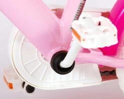 Volare Paw Patrol Kinderfiets - Meiden - 12 Inch - Roze - Doortrapper -Professionele Winkel Voor Fietsuitrusting 1200x959
