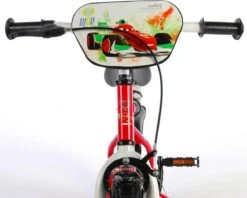 Volare Disney Cars Kinderfiets - Jongens - 14 Inch - Rood -Professionele Winkel Voor Fietsuitrusting 1200x960 8