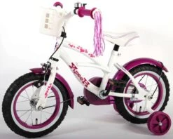 Volare Heart Cruiser Kinderfiets - Meisjes - 12 Inch - Wit Paars 31 Volare Heart Cruiser Kinderfiets - Meisjes - 12 Inch - Wit Paars -Professionele Winkel Voor Fietsuitrusting 1200x961