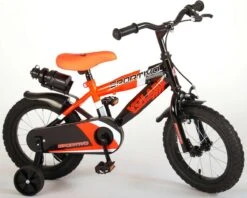 Volare Sportivo Kinderfiets - Jongens - 14 Inch - Neon Oranje/Zwart - 95% Afgemonteerd -Professionele Winkel Voor Fietsuitrusting 1200x964 1