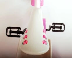 Volare Rose Kinderfiets - 12 Inch - Meisjes - Roze/wit - 95% Afgemonteerd -Professionele Winkel Voor Fietsuitrusting 1200x970 5