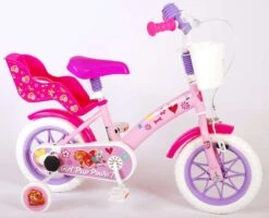Volare Paw Patrol Kinderfiets - Meiden - 12 Inch - Roze - Doortrapper -Professionele Winkel Voor Fietsuitrusting 1200x971 2