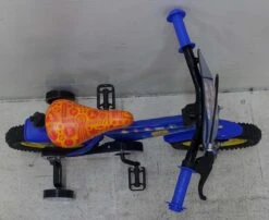 Volare PAW Patrol Kinderfiets - Jongens - 12 Inch - Blauw -Professionele Winkel Voor Fietsuitrusting 1200x981