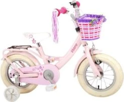 Volare Ashley Kinderfiets - Meisjes - 14 Inch - Roze - 95% Afgemonteerd -Professionele Winkel Voor Fietsuitrusting 1200x984 1