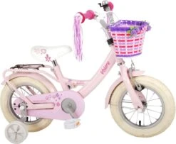 Volare Ashley Kinderfiets - Meisjes - 12 Inch - Roze - 95% Afgemonteerd -Professionele Winkel Voor Fietsuitrusting 1200x988 1