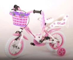 Volare Rose Kinderfiets - 12 Inch - Meisjes - Roze/wit - 95% Afgemonteerd -Professionele Winkel Voor Fietsuitrusting 1200x990 4