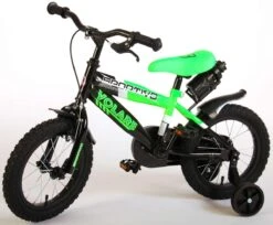 Volare Sportivo Kinderfiets - Jongens - 14 Inch - Neon Groen/Zwart - 95% Afgemonteerd -Professionele Winkel Voor Fietsuitrusting 1200x993 1