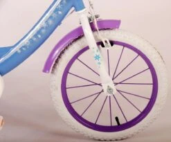 Disney Frozen 2 Kinderfiets - Meisjes - 16 Inch - Blauw - Twee Handremmen -Professionele Winkel Voor Fietsuitrusting 1200x996 2