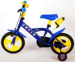 Nickelodeon Paw Patrol Kinderfiets - Jongens - 12 Inch - Blauw/Geel - Doortrapper -Professionele Winkel Voor Fietsuitrusting 1200x999 1