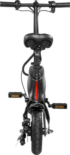 DYU S2 Elektrische Fiets - Smart E-Bike 250W / 10 Ah Batterij -Professionele Winkel Voor Fietsuitrusting 547x1200