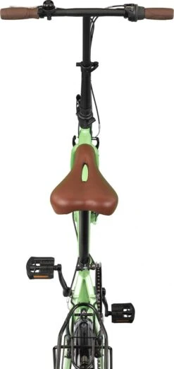 PACTO ELEVEN FOLDING BIKE MINT 3v VOUWFIETS PLOOIFIETS -Professionele Winkel Voor Fietsuitrusting 568x1200