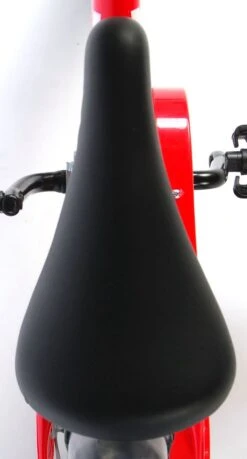 Volare Disney Cars Kinderfiets - Jongens - 14 Inch - Rood -Professionele Winkel Voor Fietsuitrusting 646x1200