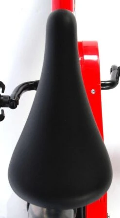 Volare Disney Cars Kinderfiets - Jongens - 12 Inch - Rood -Professionele Winkel Voor Fietsuitrusting 659x1200