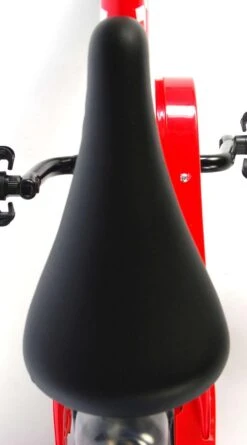 Volare Disney Cars Kinderfiets - Jongens - 14 Inch - Rood -Professionele Winkel Voor Fietsuitrusting 666x1200