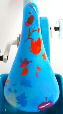 Volare Disney Frozen 2 - Kinderfiets - Meisjes - 16 Inch - Blauw/Paars -Professionele Winkel Voor Fietsuitrusting 669x1200