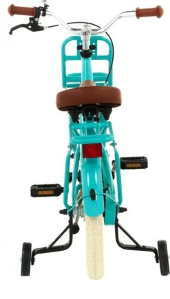 Nogan Puck - Kinderfiets - Meisjesfiets - 16 Inch - Turquoise -Professionele Winkel Voor Fietsuitrusting 682x1200 1