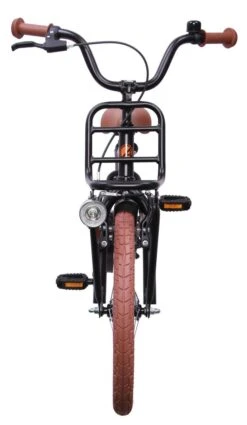 Amigo 2Cool Jongensfiets - Kinderfiets 20 Inch - Matzwart -Professionele Winkel Voor Fietsuitrusting 697x1200