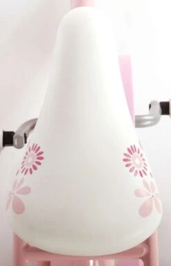 Volare Ashley Kinderfiets - Meisjes - 14 Inch - Roze - 95% Afgemonteerd -Professionele Winkel Voor Fietsuitrusting 772x1200