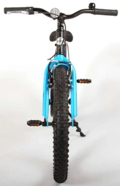 Volare Rocky Kinderfiets - 20 Inch - Zwart - 95% Afgemonteerd - Prime Collection -Professionele Winkel Voor Fietsuitrusting 775x1200