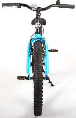 Volare Rocky Kinderfiets - 20 Inch - Zwart - 95% Afgemonteerd - Prime Collection -Professionele Winkel Voor Fietsuitrusting 777x1200