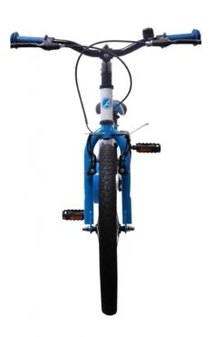 Amigo Cross Jongensfiets - Kinderfiets 20 Inch - Wit/Blauw -Professionele Winkel Voor Fietsuitrusting 798x1200