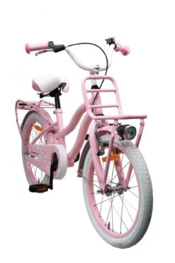 Amigo Lovely - Kinderfiets 18 Inch - Meisjes - Roze -Professionele Winkel Voor Fietsuitrusting 800x1200 10