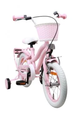 Amigo Lovely Meisjesfiets - Kinderfiets 14 Inch - Roze -Professionele Winkel Voor Fietsuitrusting 800x1200 12