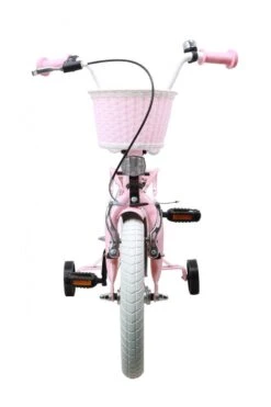 Amigo Lovely Meisjesfiets - Kinderfiets 14 Inch - Roze -Professionele Winkel Voor Fietsuitrusting 800x1200 13