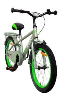 Amigo Sports Jongensfiets - Kinderfiets 18 Inch - Grijs/Groen -Professionele Winkel Voor Fietsuitrusting 800x1200 3