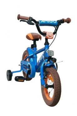Amigo Sports Jongensfiets - Kinderfiets 12 Inch - Blauw -Professionele Winkel Voor Fietsuitrusting 800x1200 7