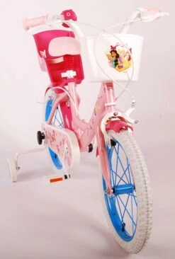 Volare Disney Princess Kinderfiets - Meisjes - 16 Inch - Roze Blauw - Twee Handremmen 24 Volare Disney Princess Kinderfiets - Meisjes - 16 Inch - Roze Blauw - Twee Handremmen -Professionele Winkel Voor Fietsuitrusting 809x1200
