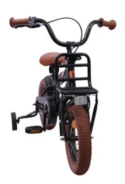 Amigo 2Cool Jongensfiets - Kinderfiets 12 Inch - Matzwart -Professionele Winkel Voor Fietsuitrusting 811x1200