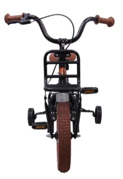 Amigo 2Cool Jongensfiets - Kinderfiets 12 Inch - Matzwart -Professionele Winkel Voor Fietsuitrusting 827x1200