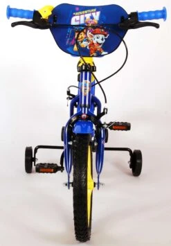 Volare Paw Patrol The Movie Kinderfiets - Jongens - 14 Inch - Blauw - Twee Handremmen 31 Volare Paw Patrol The Movie Kinderfiets - Jongens - 14 Inch - Blauw - Twee Handremmen -Professionele Winkel Voor Fietsuitrusting 834x1200 1