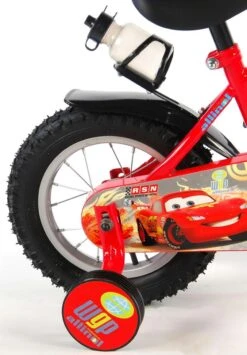 Volare Disney Cars Kinderfiets - Jongens - 12 Inch - Rood -Professionele Winkel Voor Fietsuitrusting 834x1200 2