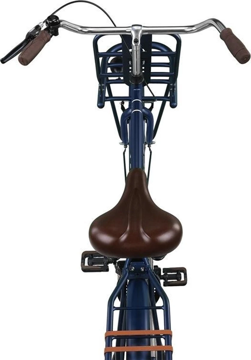 Altec Urban Transportfiets 28 Inch 55cm Jeans Blue 4 Altec Urban Transportfiets 28 Inch 55cm Jeans Blue - Afbeelding 2