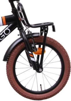 Amigo 2Cool Jongensfiets - Kinderfiets 16 Inch - Matzwart -Professionele Winkel Voor Fietsuitrusting 851x1200 1