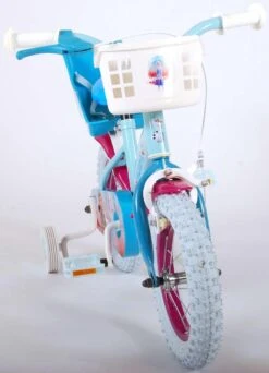 Volare Disney Frozen 2 Kinderfiets - Meisjes - 12 Inch - Blauw/Paars -Professionele Winkel Voor Fietsuitrusting 866x1200 1
