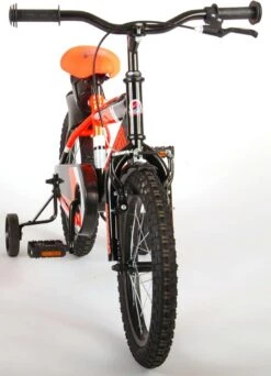 Volare Sportivo Kinderfiets - Jongens - 16 Inch - Neon Oranje Zwart - 95% Afgemonteerd -Professionele Winkel Voor Fietsuitrusting 867x1200 2