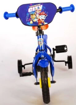 Nickelodeon Paw Patrol The Movie Kinderfiets - Jongens - 10 Inch - Blauw - Doortrapper -Professionele Winkel Voor Fietsuitrusting 867x1200