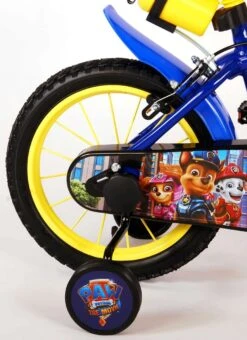 Volare Paw Patrol The Movie Kinderfiets - Jongens - 14 Inch - Blauw - Twee Handremmen 22 Volare Paw Patrol The Movie Kinderfiets - Jongens - 14 Inch - Blauw - Twee Handremmen -Professionele Winkel Voor Fietsuitrusting 871x1200 1