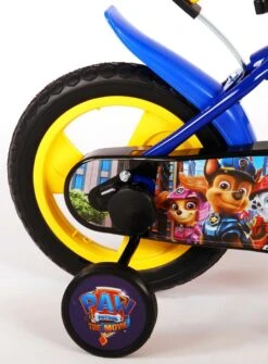 Nickelodeon Paw Patrol Kinderfiets - Jongens - 12 Inch - Blauw/Geel - Doortrapper -Professionele Winkel Voor Fietsuitrusting 886x1200 1