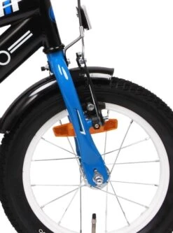 Amigo BMX Fun Jongensfiets - Kinderfiets 14 Inch - Zwart/Blauw -Professionele Winkel Voor Fietsuitrusting 890x1200 1
